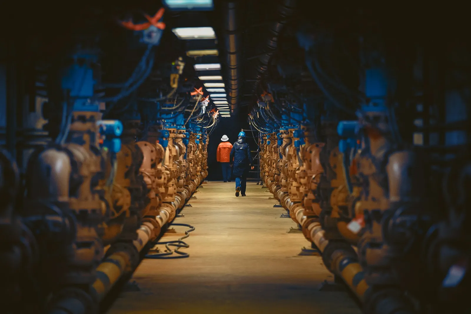 Réseau de canalisations enterrées en Gironde, contexte d'intervention recherche de fuite et prise en charge assurance