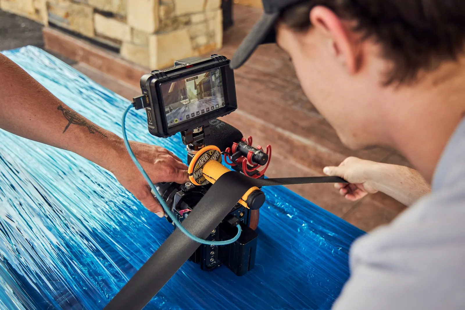 Caméra endoscopique haute définition pour inspection de canalisation à Bordeaux et en Gironde