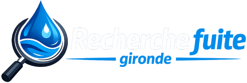 Recherche Fuite Gironde