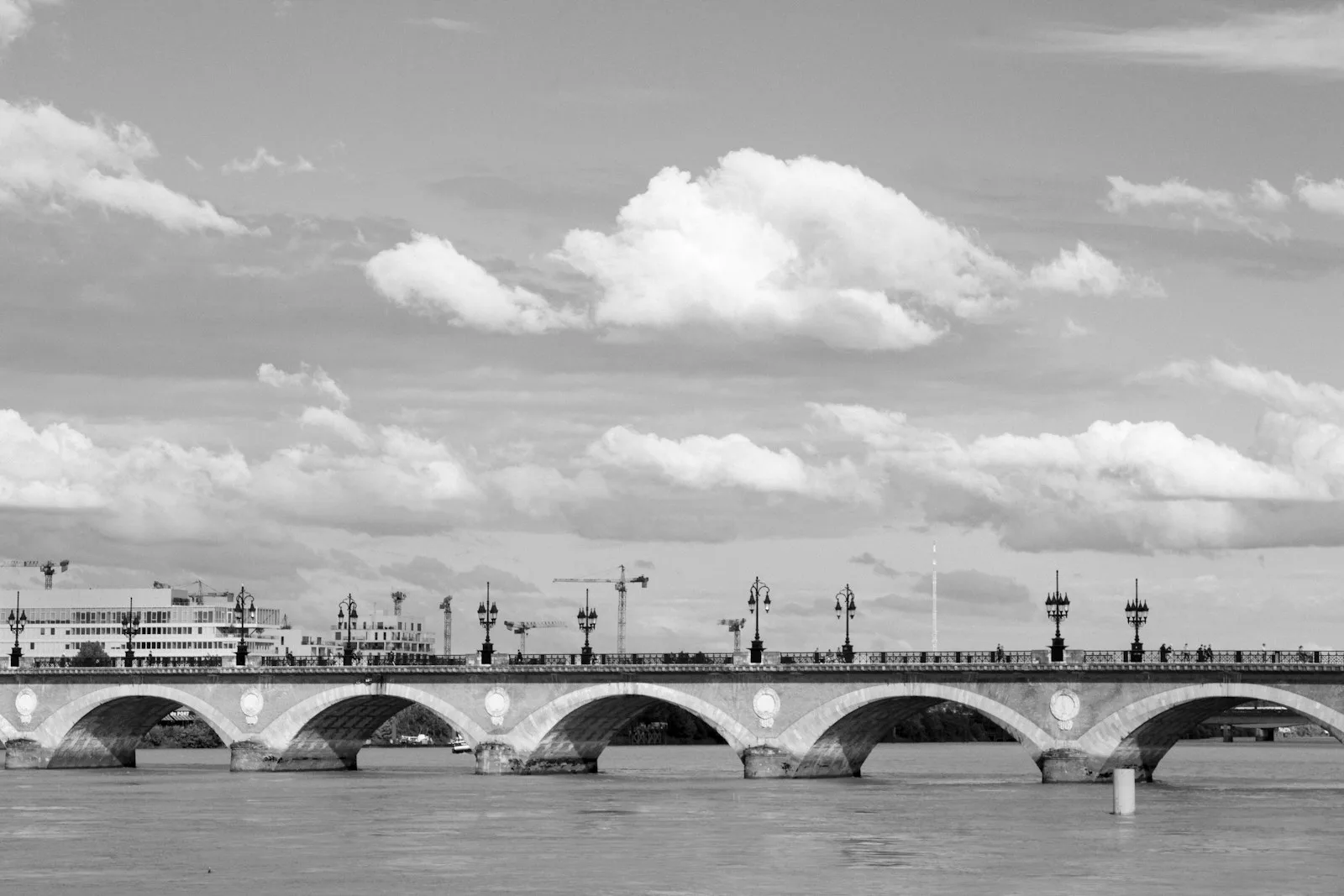 Immeuble en copropriété à Bordeaux concerné par la convention IRSI sur sinistre dégât des eaux